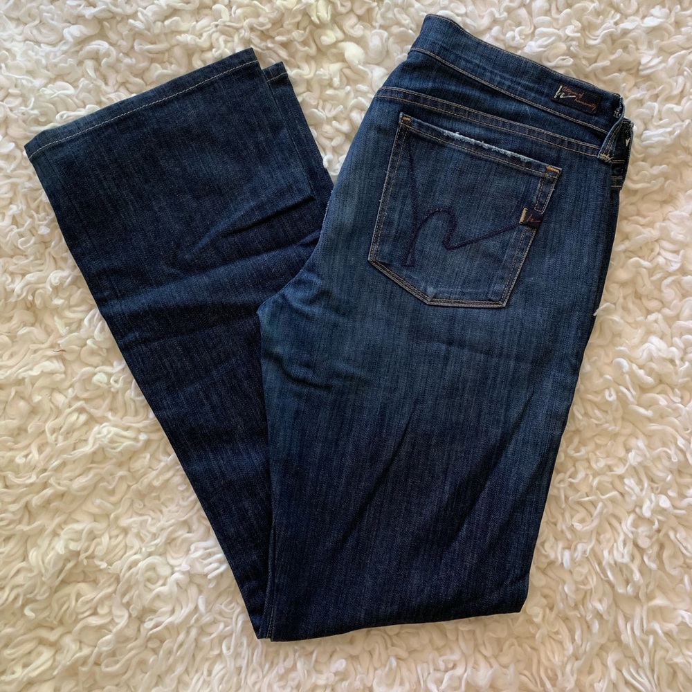 Citizens of humanity bootcut jeans